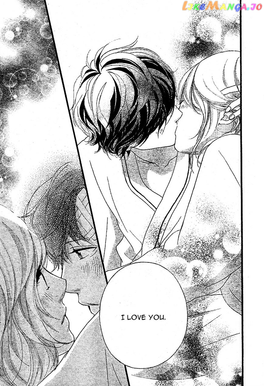 Ao Haru Ride, Chapter 46 image 36